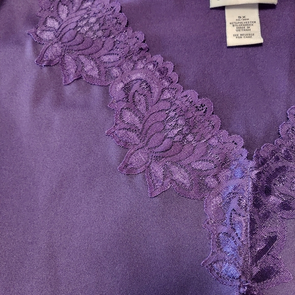 3 Maggie Barnes for Catherine's plus size 5x tank - Picture 2 of 7